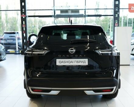 Ніссан Кашкай, об'ємом двигуна 1.33 л та пробігом 0 тис. км за 34809 $, фото 5 на Automoto.ua
