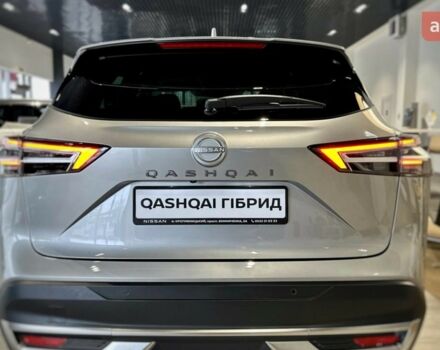 купить новое авто Ниссан Кашкай 2025 года от официального дилера АТМ КРОПИВНИЦЬКИЙ Ниссан фото
