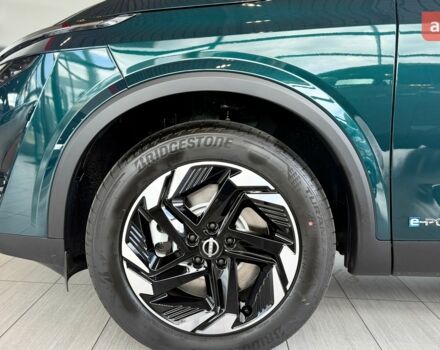 купити нове авто Ніссан Кашкай 2025 року від офіційного дилера Nissan Авто-Імпульс Ніссан фото