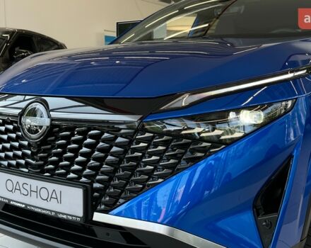купити нове авто Ніссан Кашкай 2025 року від офіційного дилера Автоцентр AUTOGROUP Nissan Ніссан фото