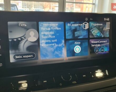 Ніссан Кашкай, об'ємом двигуна 1.33 л та пробігом 0 тис. км за 36771 $, фото 48 на Automoto.ua