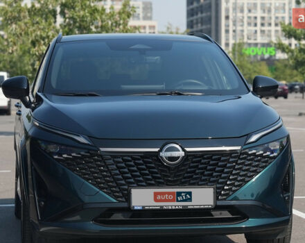 Ніссан Кашкай, об'ємом двигуна 1.5 л та пробігом 0 тис. км за 38923 $, фото 10 на Automoto.ua