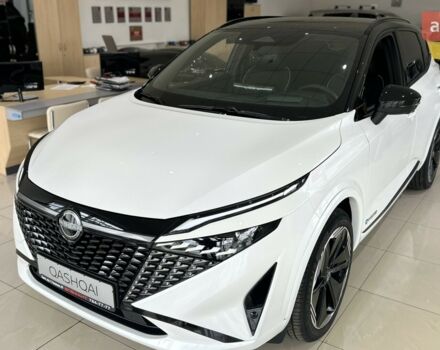 Ниссан Кашкай, объемом двигателя 1.5 л и пробегом 0 тыс. км за 43461 $, фото 5 на Automoto.ua