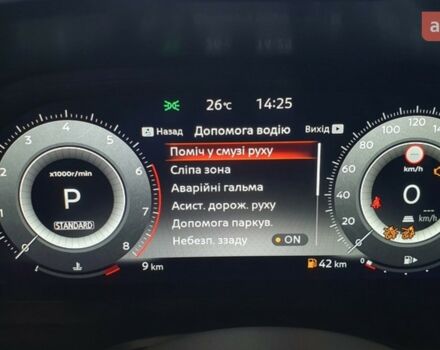 Ніссан Кашкай, об'ємом двигуна 1.33 л та пробігом 0 тис. км за 36970 $, фото 50 на Automoto.ua