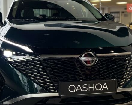 купити нове авто Ніссан Кашкай 2025 року від офіційного дилера Автоцентр AUTO.RIA Ніссан фото