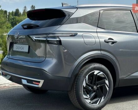 Ниссан Кашкай, объемом двигателя 1.5 л и пробегом 0 тыс. км за 37800 $, фото 7 на Automoto.ua