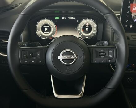 Ниссан Кашкай, объемом двигателя 1.33 л и пробегом 0 тыс. км за 32865 $, фото 7 на Automoto.ua