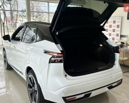 Ніссан Кашкай, об'ємом двигуна 1.33 л та пробігом 0 тис. км за 36920 $, фото 33 на Automoto.ua