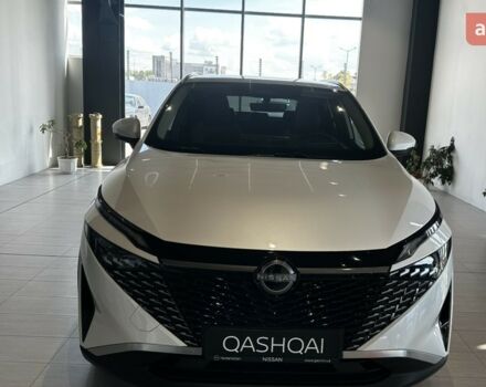 Ниссан Кашкай, объемом двигателя 1.33 л и пробегом 0 тыс. км за 32865 $, фото 7 на Automoto.ua