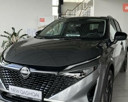 купити нове авто Ніссан Кашкай 2025 року від офіційного дилера Nissan Авто-Імпульс Ніссан фото