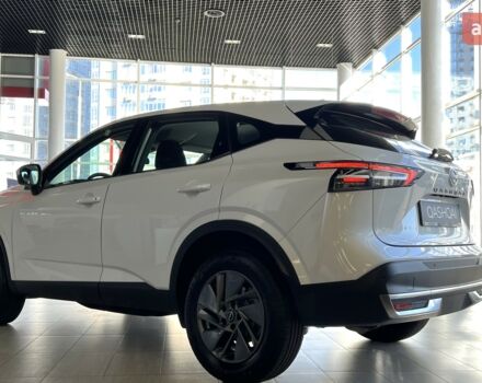 купити нове авто Ніссан Кашкай 2025 року від офіційного дилера Автоцентр AUTO.RIA Ніссан фото