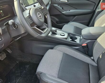 Ніссан Кашкай, об'ємом двигуна 1.33 л та пробігом 0 тис. км за 35257 $, фото 15 на Automoto.ua