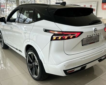 Ніссан Кашкай, об'ємом двигуна 1.33 л та пробігом 0 тис. км за 36920 $, фото 4 на Automoto.ua