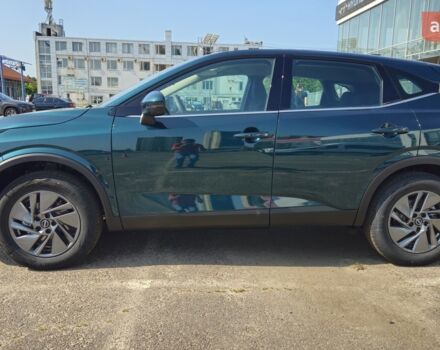 Ніссан Кашкай, об'ємом двигуна 1.33 л та пробігом 0 тис. км за 29955 $, фото 28 на Automoto.ua