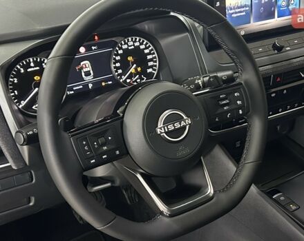 Ніссан Кашкай, об'ємом двигуна 1.33 л та пробігом 0 тис. км за 29806 $, фото 13 на Automoto.ua