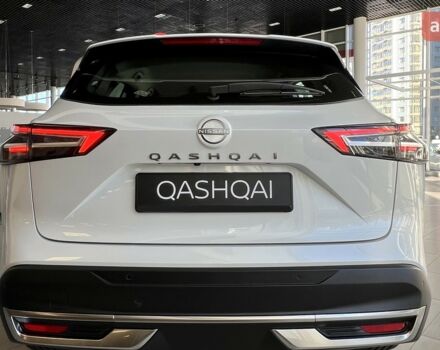 купити нове авто Ніссан Кашкай 2025 року від офіційного дилера Автоцентр AUTO.RIA Ніссан фото