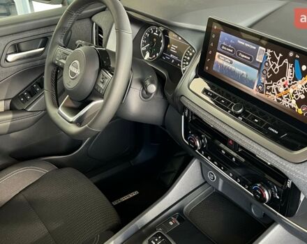 купити нове авто Ніссан Кашкай 2025 року від офіційного дилера Автоцентр AUTO.RIA Ніссан фото