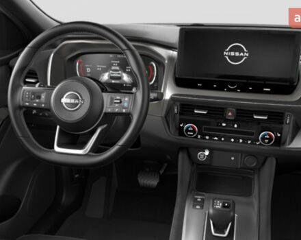 купити нове авто Ніссан Кашкай 2025 року від офіційного дилера Автоцентр AUTO.RIA Ніссан фото