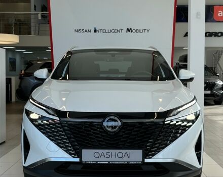 купить новое авто Ниссан Кашкай 2025 года от официального дилера Автоцентр AUTOGROUP Nissan Ниссан фото