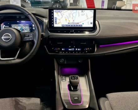 купить новое авто Ниссан Кашкай 2025 года от официального дилера АТМ КРОПИВНИЦЬКИЙ Ниссан фото