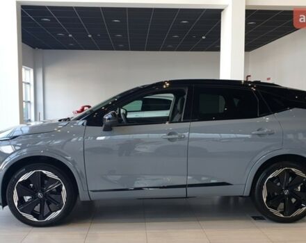 Ніссан Кашкай, об'ємом двигуна 1.33 л та пробігом 0 тис. км за 36970 $, фото 6 на Automoto.ua