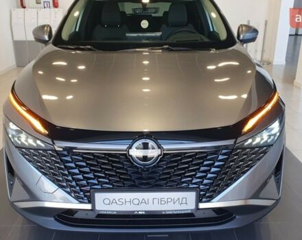 Ніссан Кашкай, об'ємом двигуна 1.33 л та пробігом 0 тис. км за 36771 $, фото 1 на Automoto.ua