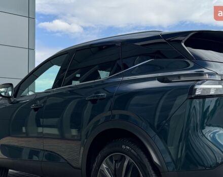 Ниссан Кашкай, объемом двигателя 1.33 л и пробегом 0 тыс. км за 35706 $, фото 18 на Automoto.ua
