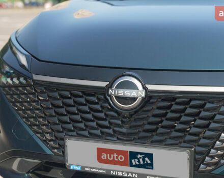 купить новое авто Ниссан Кашкай 2025 года от официального дилера Альянс-А Nissan Ниссан фото