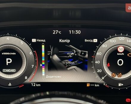 Ніссан Кашкай, об'ємом двигуна 1.33 л та пробігом 0 тис. км за 35412 $, фото 29 на Automoto.ua