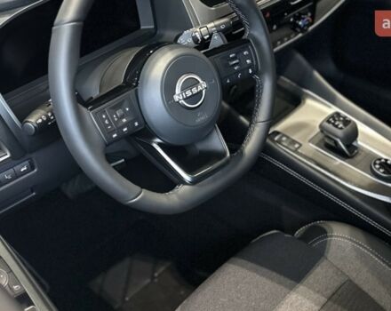 Ніссан Кашкай, об'ємом двигуна 1.33 л та пробігом 0 тис. км за 34637 $, фото 5 на Automoto.ua
