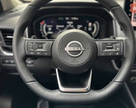 купить новое авто Ниссан Кашкай 2025 года от официального дилера АТМ КРОПИВНИЦЬКИЙ Ниссан фото