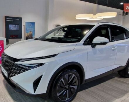 купить новое авто Ниссан Кашкай 2025 года от официального дилера АТМ КРОПИВНИЦЬКИЙ Ниссан фото