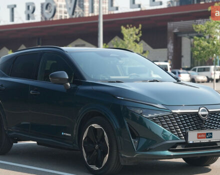 Ніссан Кашкай, об'ємом двигуна 1.33 л та пробігом 0 тис. км за 34783 $, фото 5 на Automoto.ua