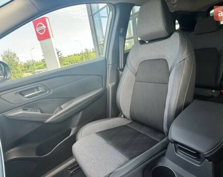 Ниссан Кашкай, объемом двигателя 1.5 л и пробегом 0 тыс. км за 37800 $, фото 12 на Automoto.ua