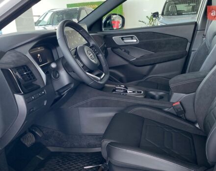 купити нове авто Ніссан Кашкай 2025 року від офіційного дилера Автоцентр AUTO.RIA Ніссан фото