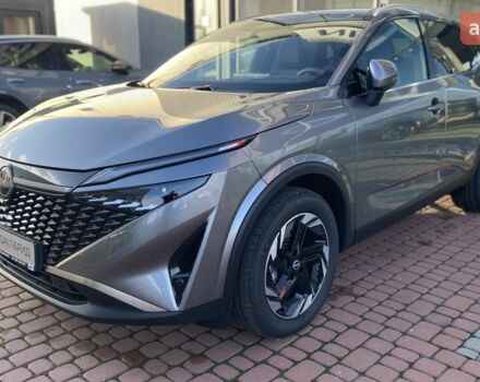 Ниссан Кашкай, объемом двигателя 1.33 л и пробегом 0 тыс. км за 32609 $, фото 1 на Automoto.ua