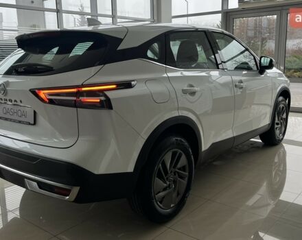 Ніссан Кашкай, об'ємом двигуна 1.33 л та пробігом 0 тис. км за 29919 $, фото 7 на Automoto.ua