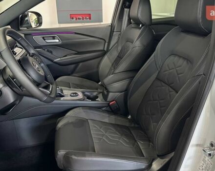 купити нове авто Ніссан Кашкай 2025 року від офіційного дилера АТМ КРОПИВНИЦЬКИЙ Ніссан фото