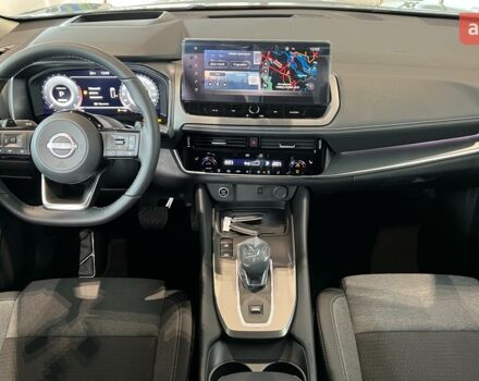 купити нове авто Ніссан Кашкай 2025 року від офіційного дилера Автоцентр AUTO.RIA Ніссан фото