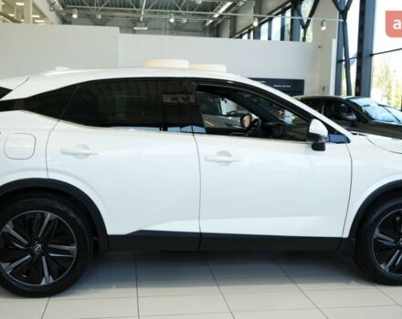 Ніссан Кашкай, об'ємом двигуна 1.33 л та пробігом 0 тис. км за 35672 $, фото 3 на Automoto.ua