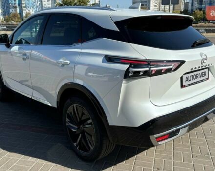 Ниссан Кашкай 2025 в Киеве на Automoto.ua Ниссан Кашкай, объемом двигателя 1.33 л и пробегом 0 тыс. км за 36339 $, фото 11 на Automoto.ua