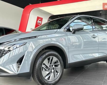 Ніссан Кашкай, об'ємом двигуна 1.33 л та пробігом 0 тис. км за 31294 $, фото 3 на Automoto.ua