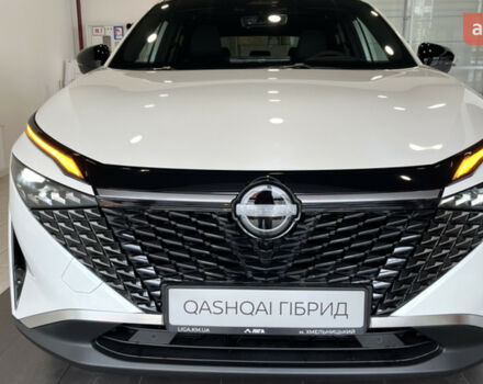 Ниссан Кашкай, объемом двигателя 1.33 л и пробегом 0 тыс. км за 35657 $, фото 1 на Automoto.ua