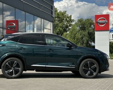 Ніссан Кашкай, об'ємом двигуна 1.33 л та пробігом 0 тис. км за 35412 $, фото 4 на Automoto.ua