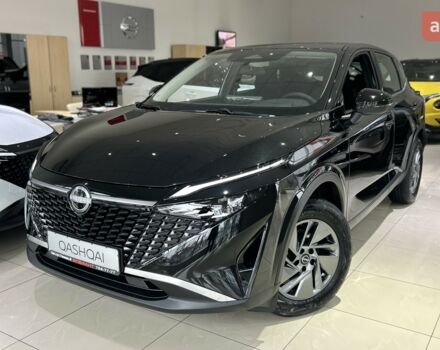 Ніссан Кашкай, об'ємом двигуна 1.33 л та пробігом 0 тис. км за 29806 $, фото 1 на Automoto.ua