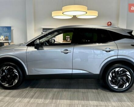 купить новое авто Ниссан Кашкай 2025 года от официального дилера АТМ КРОПИВНИЦЬКИЙ Ниссан фото