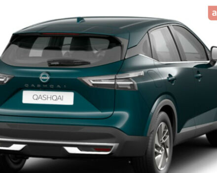 купити нове авто Ніссан Кашкай 2025 року від офіційного дилера Автоцентр AUTO.RIA Ніссан фото