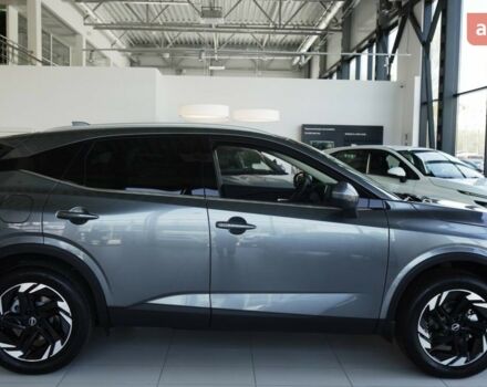 Ніссан Кашкай, об'ємом двигуна 1.33 л та пробігом 0 тис. км за 32549 $, фото 3 на Automoto.ua