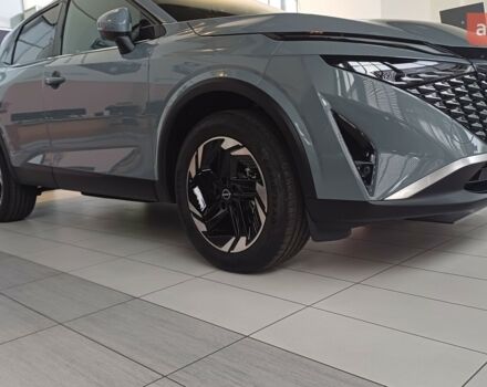 купити нове авто Ніссан Кашкай 2025 року від офіційного дилера НАСК АВТО Ніссан фото