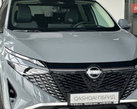 Ніссан Кашкай, об'ємом двигуна 1.33 л та пробігом 0 тис. км за 35717 $, фото 4 на Automoto.ua